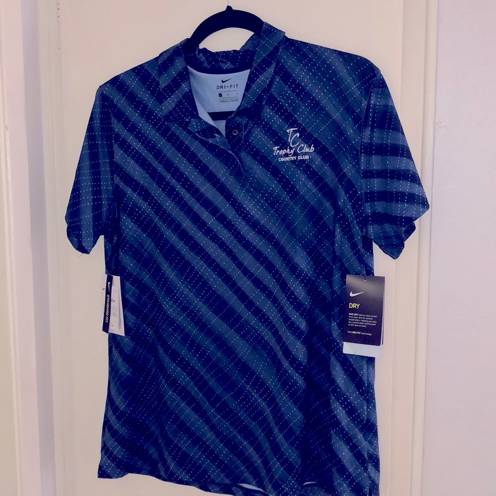Nike Ladies Golf shirt